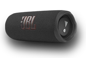 Imagen del premio del quinto sorteo, un altavoz JBL Flip 6.